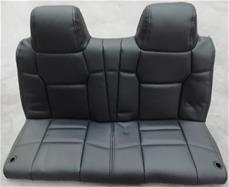Læder sæde/overtræk til Toyota Tundra 24v XXL