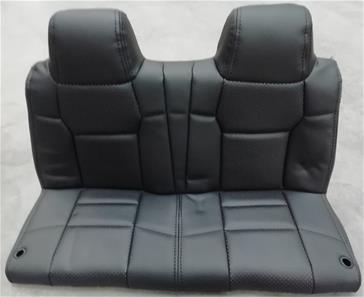 Læder sæde/overtræk til Toyota Tundra 24v XXL