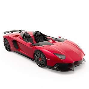 Lamborghini Aventador J Fjernstyret Bil 1:12, 2.4G-7