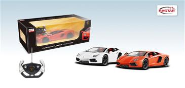 Lamborghini Aventador LP700 Fjernstyret Bil 1:14, 2.4G-6