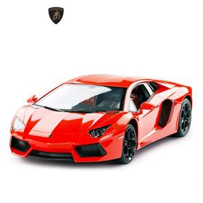 Lamborghini Aventador LP700 Fjernstyret Bil med rat 1:14-3
