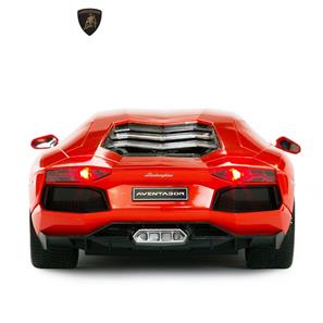 Lamborghini Aventador LP700 Fjernstyret Bil med rat 1:14-5