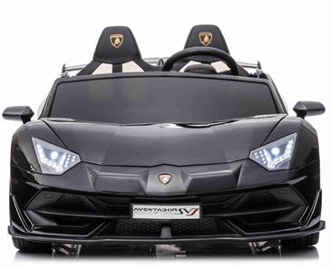 Lamborghini Aventador SJV Drift 21,6V til Børn 2.4G Remote - op til 13 km/t-3