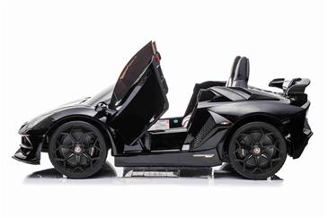 Lamborghini Aventador SJV Drift 21,6V til Børn 2.4G Remote - op til 13 km/t-9