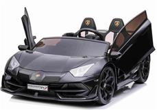 Lamborghini Aventador SJV Drift 24V til Børn 2.4G Remote - op til 15 km/t