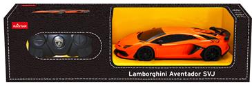 Lamborghini Aventador SVJ Fjernstyret Bil 1:24-7