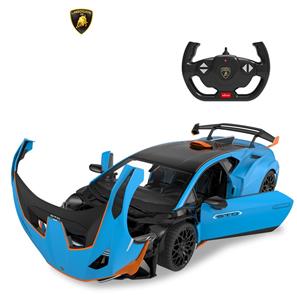 Lamborghini Huracan STO Fjernstyret Bil 1:14, 2.4G-2