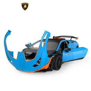 Lamborghini Huracan STO Fjernstyret Bil 1:14, 2.4G-5