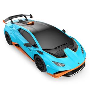 Lamborghini Huracan STO Fjernstyret Bil 1:24-3