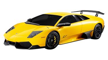 Lamborghini Murcielago LP670-4 Fjernstyret Bil 1:24-2