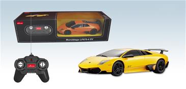 Lamborghini Murcielago LP670-4 Fjernstyret Bil 1:24-3