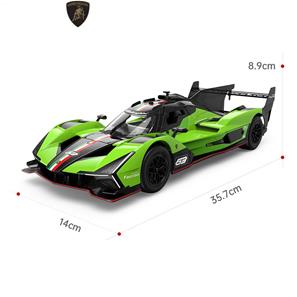 Lamborghini SC63 Fjernstyret Bil 1:14-5