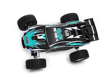 Land Monster 1:24 Fjernstyret Truggy 2.4G-4