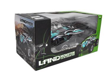 Land Monster 1:24 Fjernstyret Truggy 2.4G-7