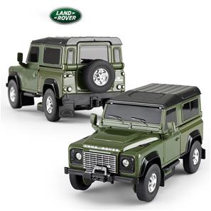 Land Rover Defender 2-i-1 Transform Robot Bil-6