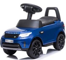 Land Rover Discovery Elbil til børn 6V Blå