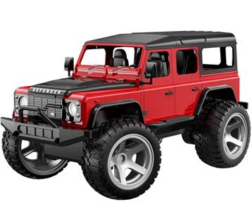 Land Rover Fjernstyret Defender Truck 1:14