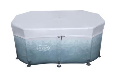  Lay-Z Glacial dip Isbad m/pumpe 150 x 90 x 65 cm-5