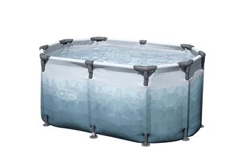  Lay-Z Glacial dip Isbad m/pumpe 150 x 90 x 65 cm-6