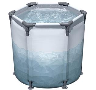 Lay-Z Glacial dip Isbad m/pumpe  90 x 80 cm
