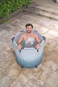  Lay-Z Glacial dip Isbad m/pumpe  90 x 80 cm-2