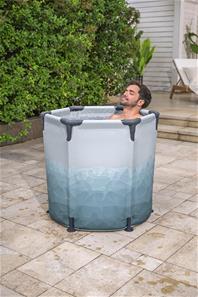  Lay-Z Glacial dip Isbad m/pumpe  90 x 80 cm-6