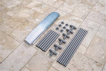  Lay-Z Glacial dip Isbad m/pumpe  90 x 80 cm-8