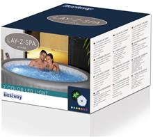 Lay-Z Spa 7-Color LED Lys (Ny udgave)