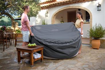 LAY-Z-Spa Energysense Termisk Cover 180 x 66 cm-7