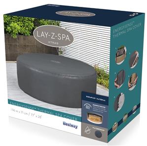 LAY-Z-Spa Energysense Termisk Cover 196 x 71 cm