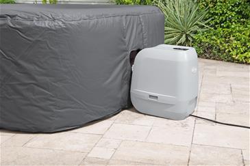 LAY-Z-Spa Energysense Termisk Cover 201 x 201 x 80 cm-7