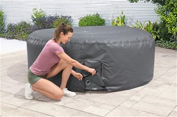 LAY-Z-Spa Energysense Termisk Cover 216 x 80 cm-5