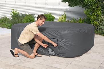 LAY-Z-Spa Energysense Termisk Cover 230 x 230 x 71 cm-4