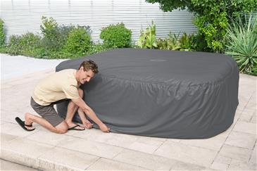 LAY-Z-Spa Energysense Termisk Cover 230 x 230 x 71 cm-6