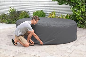 LAY-Z-Spa Energysense Termisk Cover 236 x 71 cm-6