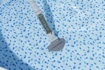 LAY-Z-Spa Genopladelig undervandsstøvsuger (Ny model)-3
