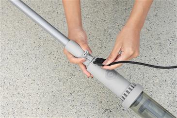 LAY-Z-Spa Genopladelig undervandsstøvsuger (Ny model)-7