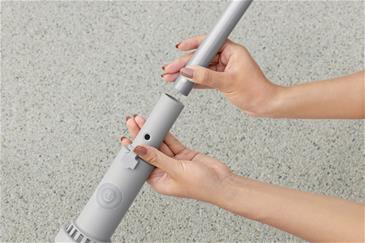 LAY-Z-Spa Genopladelig undervandsstøvsuger (Ny model)-8