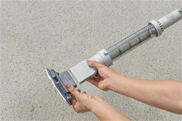 LAY-Z-Spa Genopladelig undervandsstøvsuger (Ny model)-9