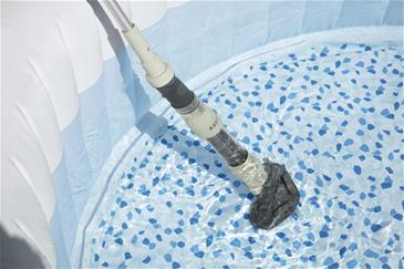 LAY-Z-Spa Genopladelig undervandsstøvsuger (Ny model)-7