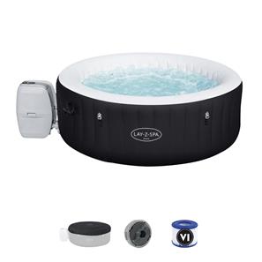 Lay-Z-Spa Miami AirJet Spabad 180 x 66 cm, Sort-11