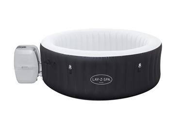Lay-Z-Spa Miami AirJet Spabad 180 x 66 cm, Sort-6
