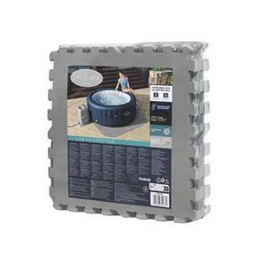Lay-Z-Spa® Gulvbeskytter 196 x 196 cm (2025 model)-2