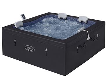  Lay-Z Spabad 164 x 164 x 65 cm Stockholm UltraFit Smart AirJet 6 Spabad