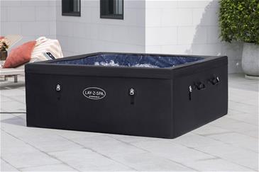  Lay-Z Spabad 164 x 164 x 65 cm Stockholm UltraFit Smart AirJet 6 Spabad-12