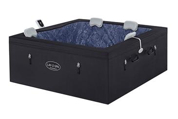  Lay-Z Spabad 164 x 164 x 65 cm Stockholm UltraFit Smart AirJet 6 Spabad-13