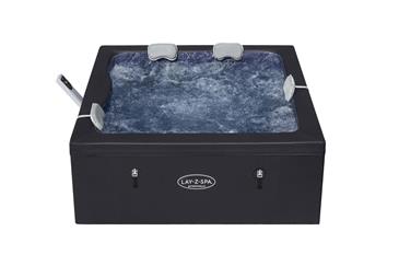  Lay-Z Spabad 164 x 164 x 65 cm Stockholm UltraFit Smart AirJet 6 Spabad-16