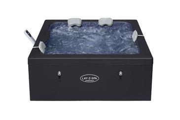  Lay-Z Spabad 164 x 164 x 65 cm Stockholm UltraFit Smart AirJet 6 Spabad-17