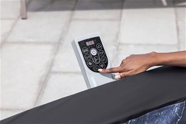  Lay-Z Spabad 164 x 164 x 65 cm Stockholm UltraFit Smart AirJet 6 Spabad-3