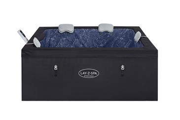  Lay-Z Spabad 164 x 164 x 65 cm Stockholm UltraFit Smart AirJet 6 Spabad-5